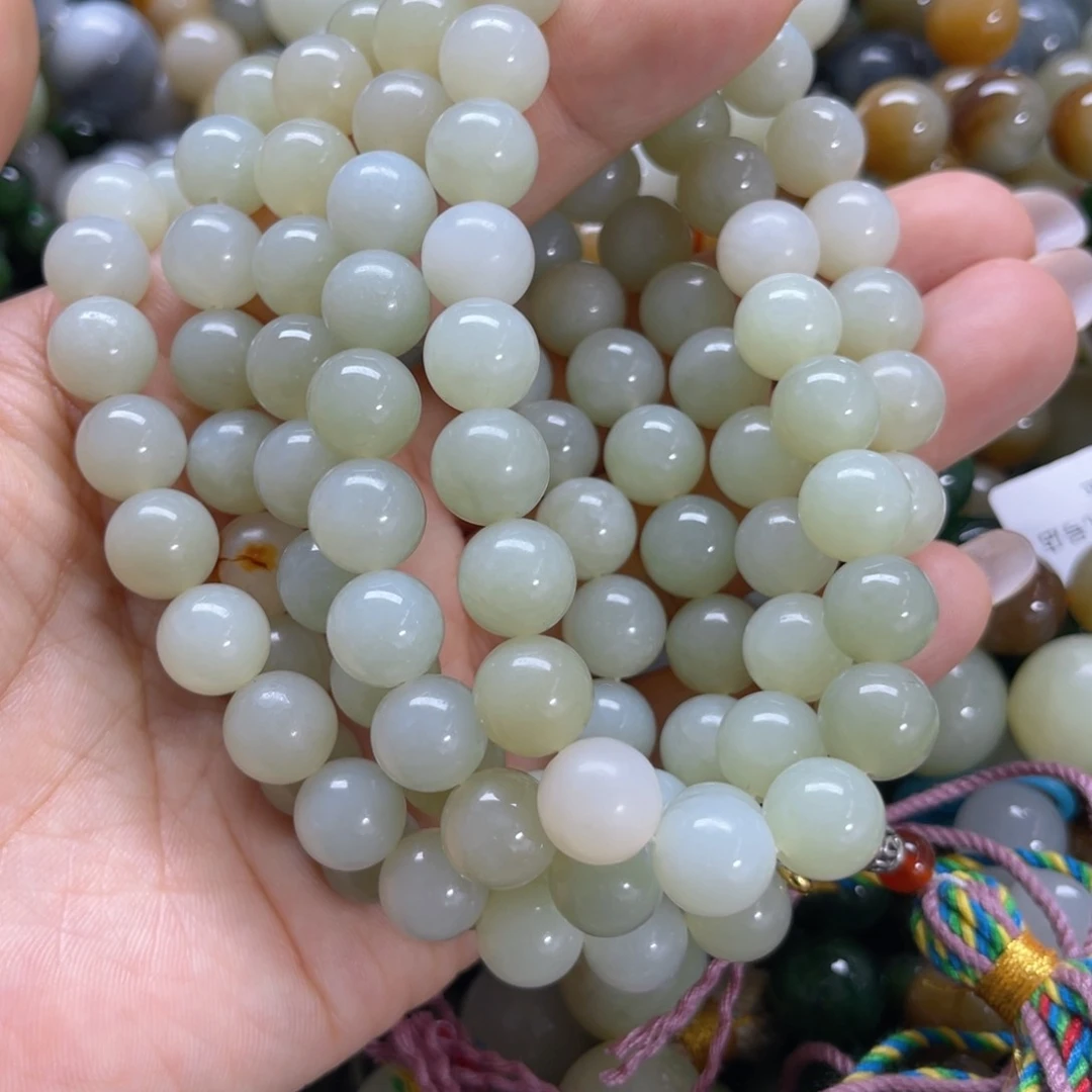 手链未镶嵌和田玉