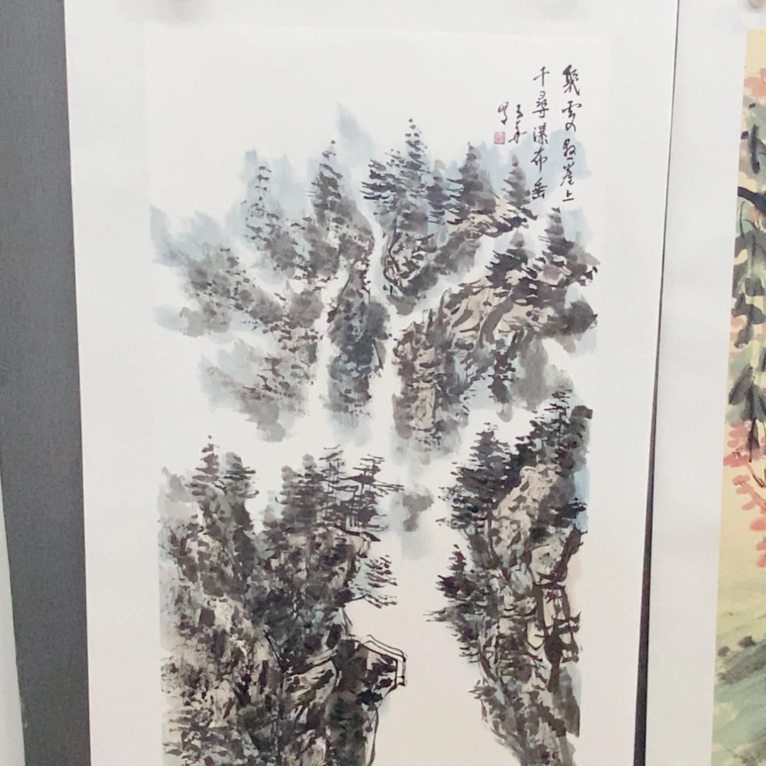 国画手写手绘国画163