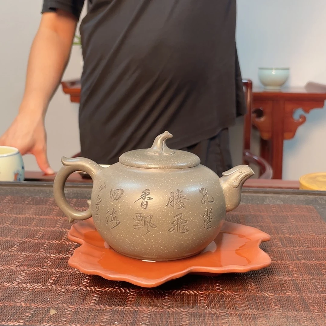 茶壶紫砂紫砂壶00001