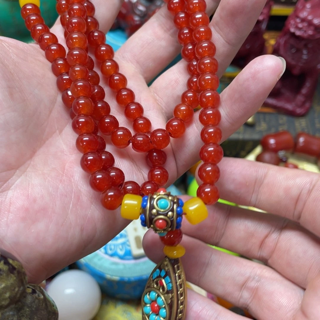 玛瑙/玉髓1合金康巴清货专属链接