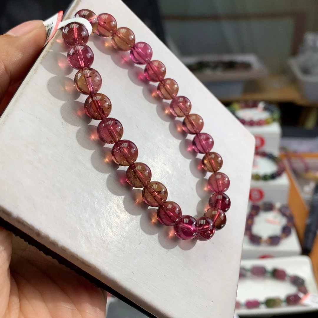 碧玺手链未镶嵌