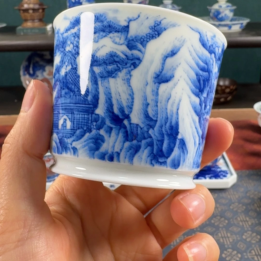 杯优游瓷生活雅器