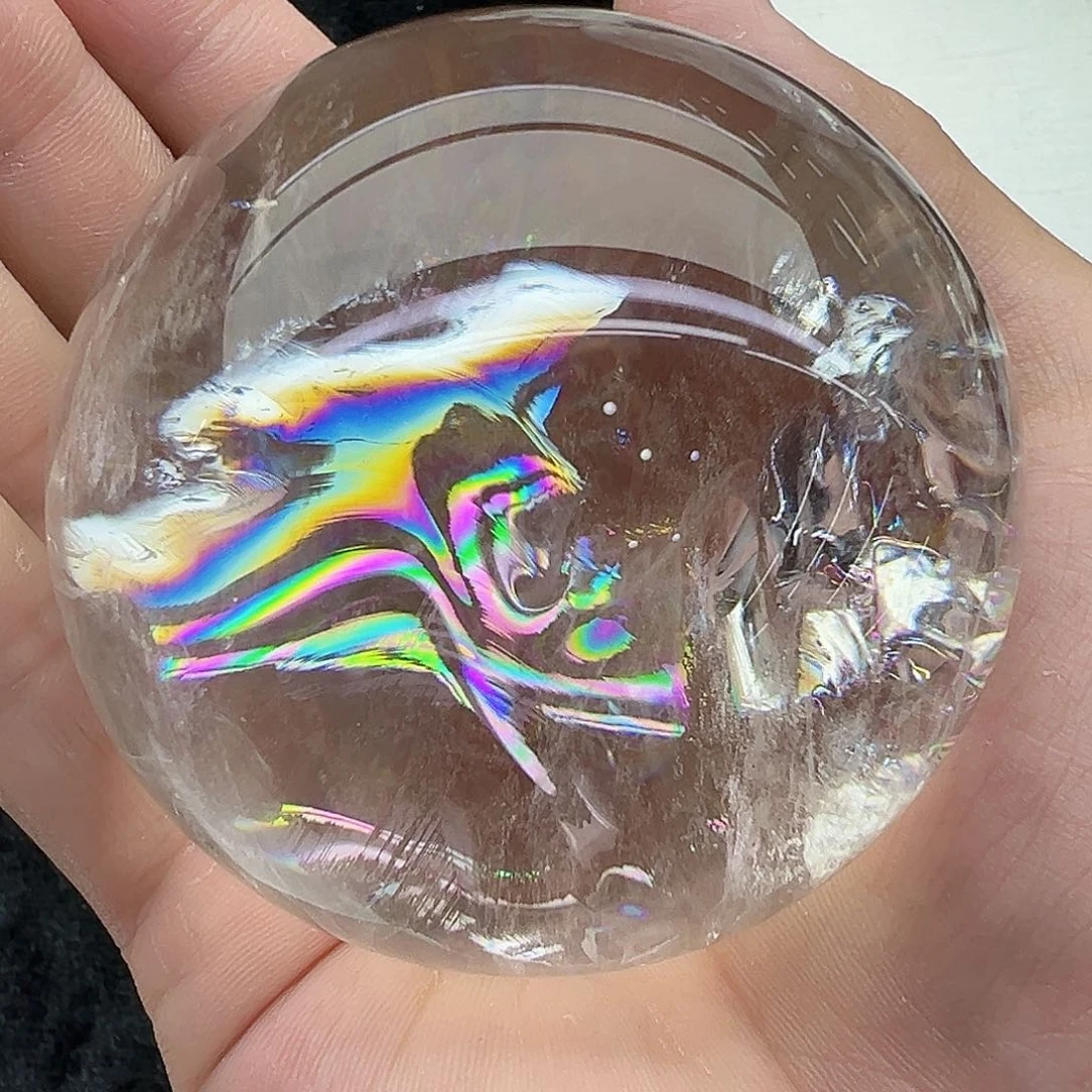 水晶摆件未镶嵌水晶