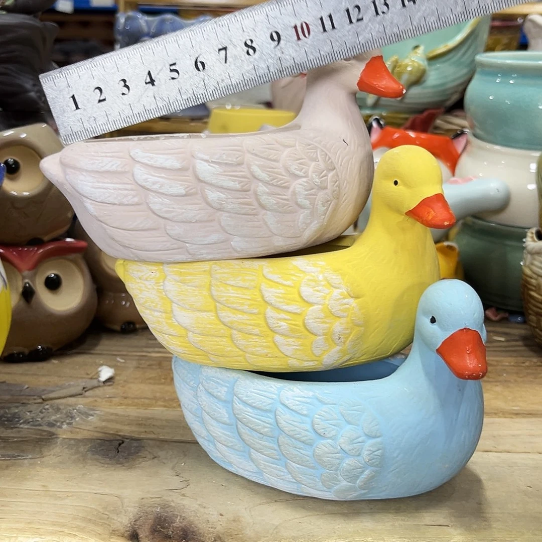 陶瓷花盆特价上新