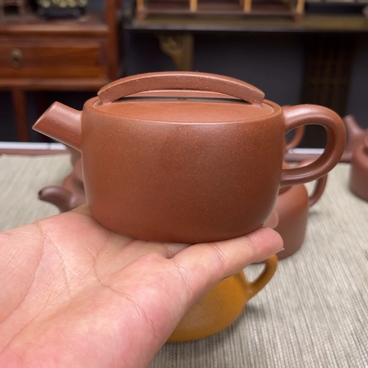 茶壶底槽青容量220毫升
