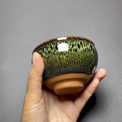 【闪购商品】茶盏-596............
