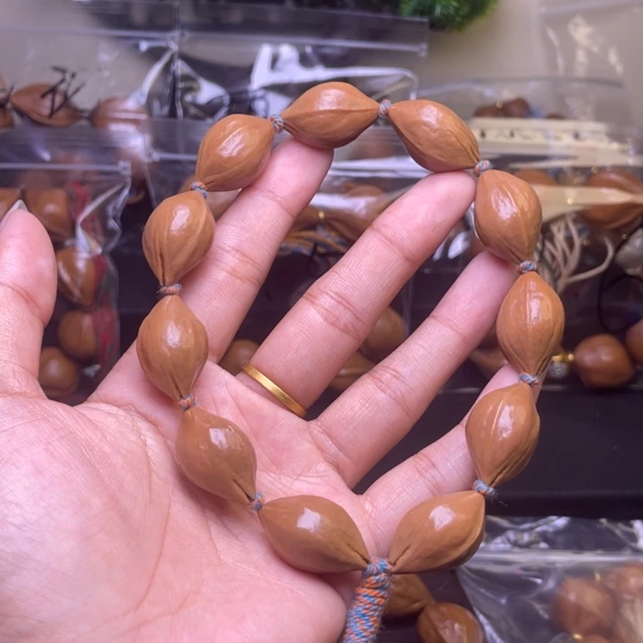 橄榄核手串/手链橄榄核18.8