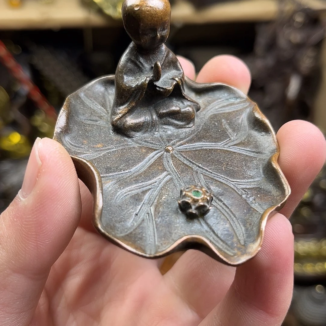 文玩铜器点击下单有运费险