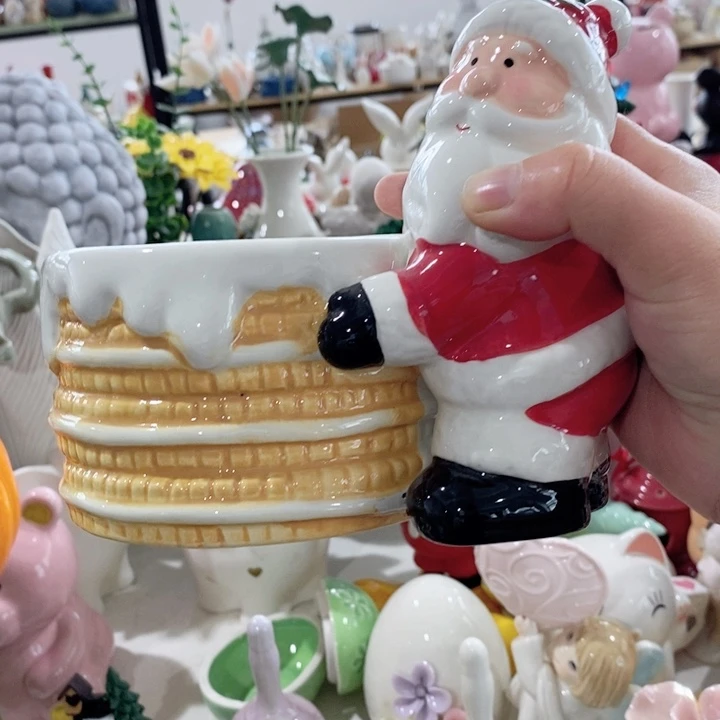 摆件陶瓷树脂家居摆件