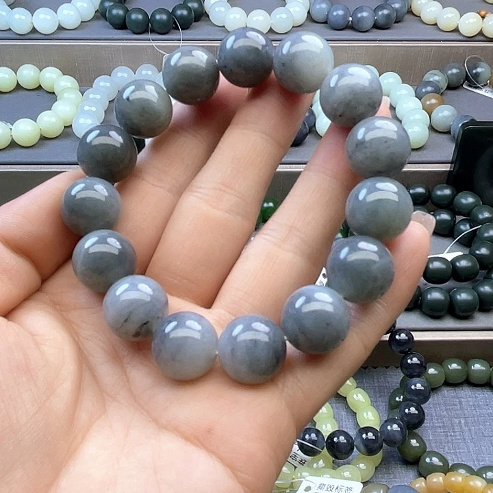 手链未镶嵌和田玉