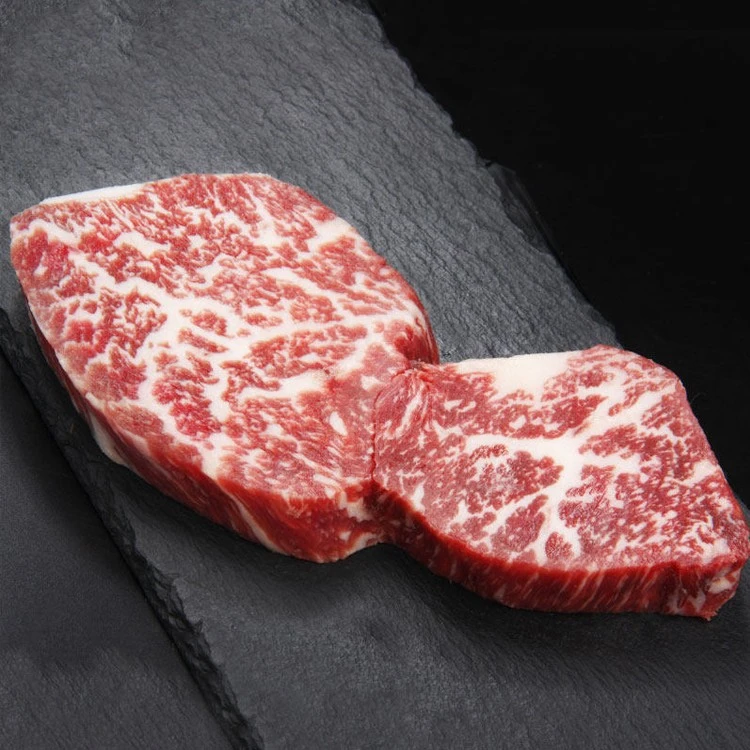 原切牛排澳洲和牛203产三角肉谷饲家庭聚餐酒店高端和牛烧烤烧鸟