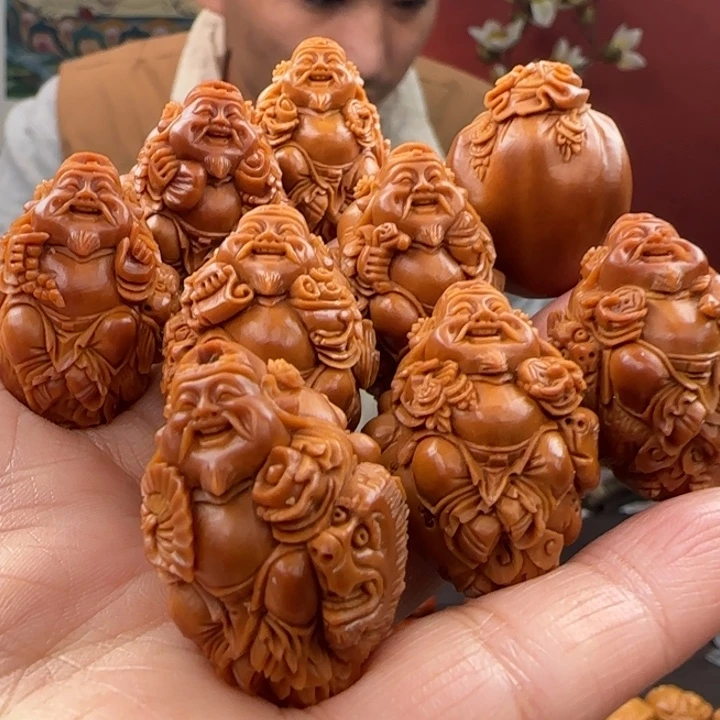 橄榄核手串/手链橄榄核