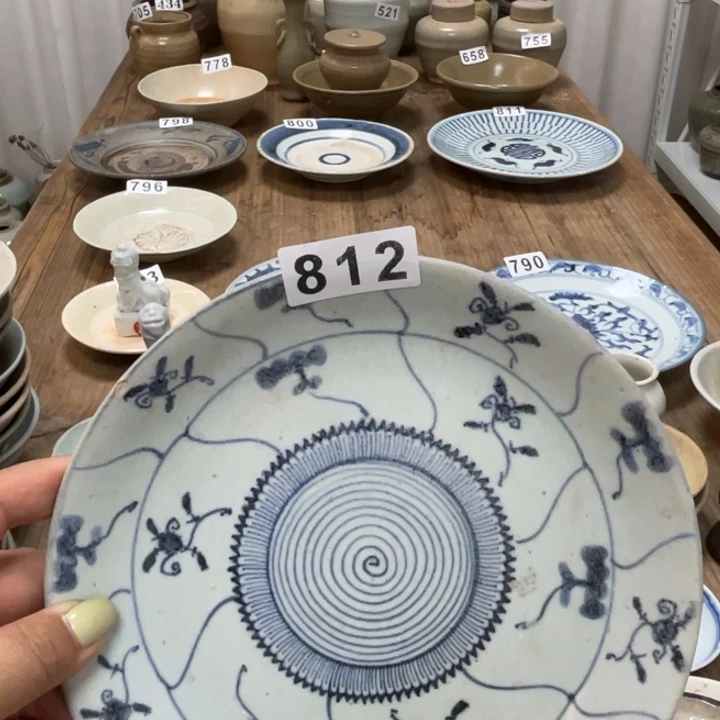 早***妈珊珊姐家的老茶器812