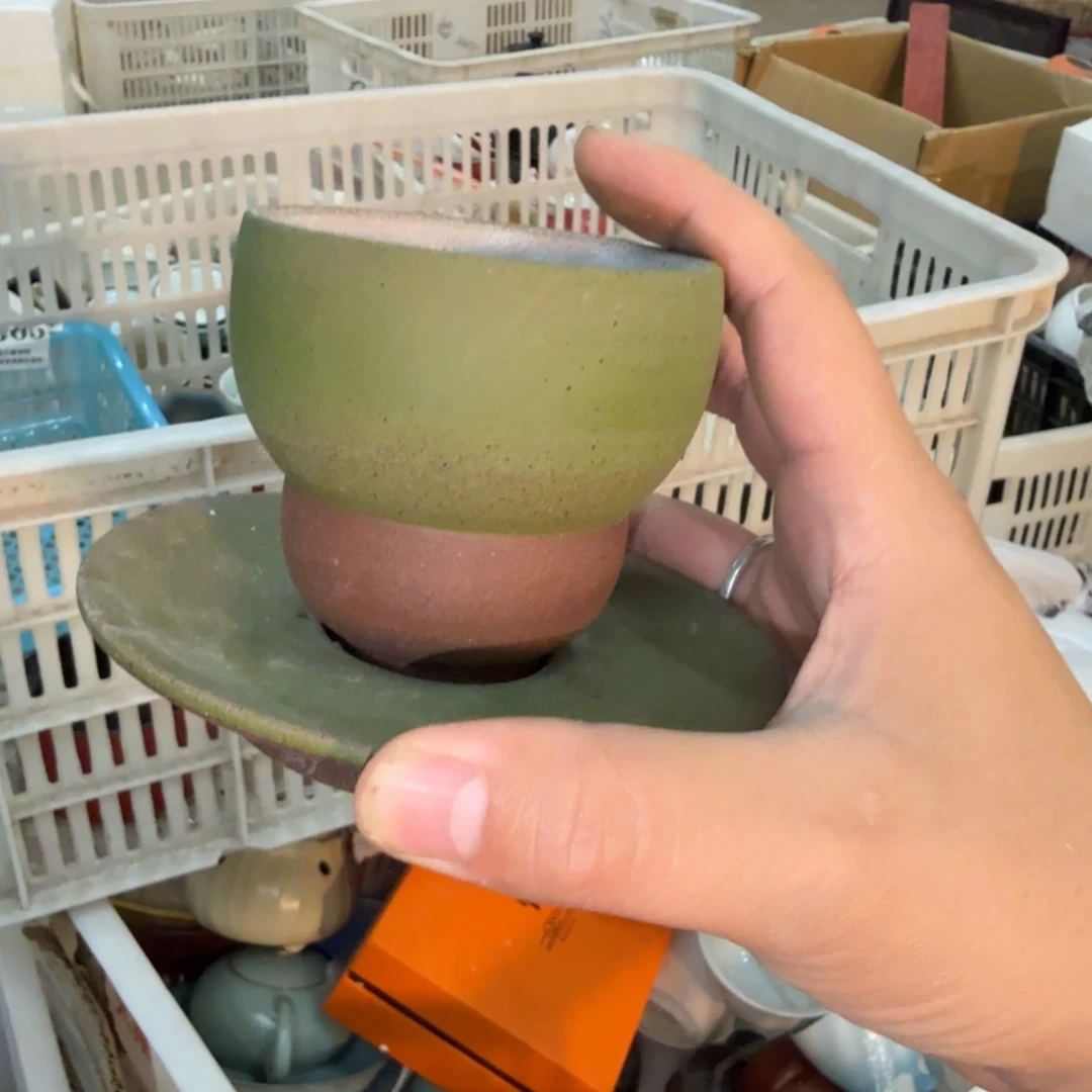 紫砂陶瓷茶具微瑕介意勿拍