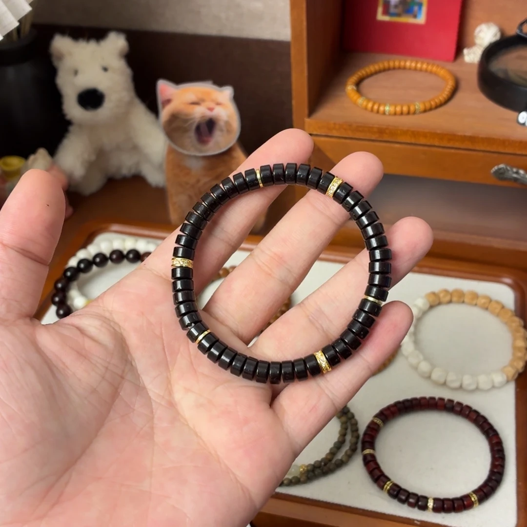 菩提根/象牙果手串椰蒂