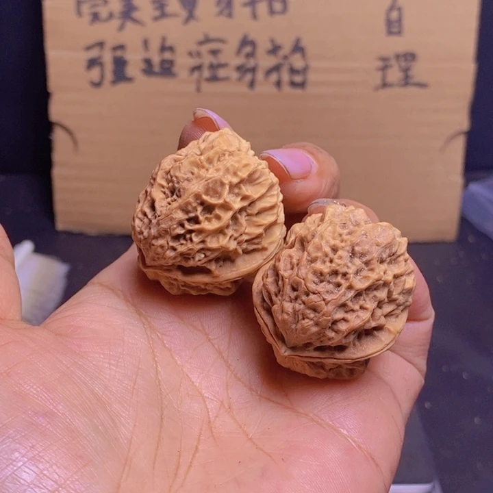 把件文玩核桃   88