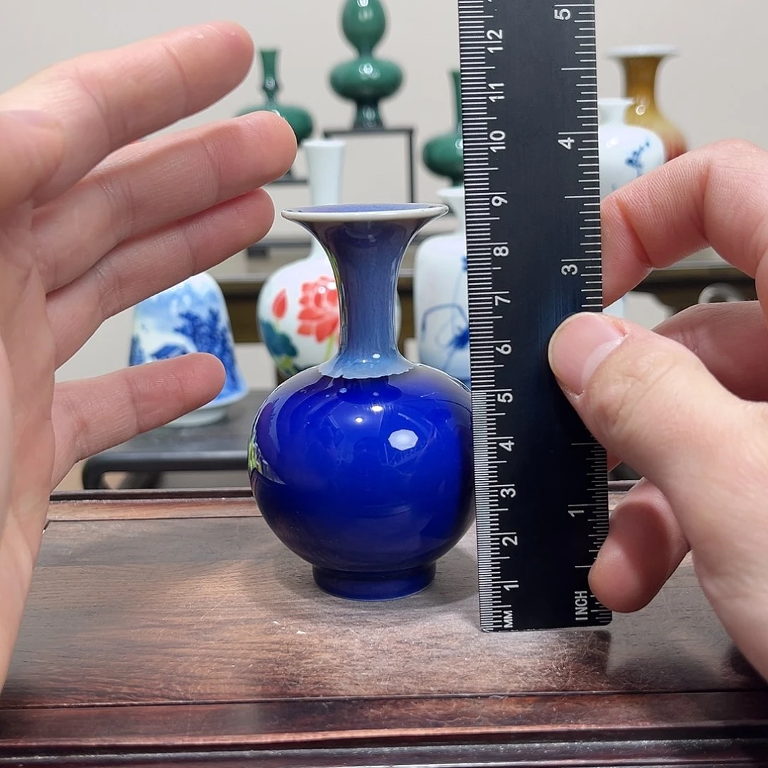 瓶陶瓷手工小小小花器