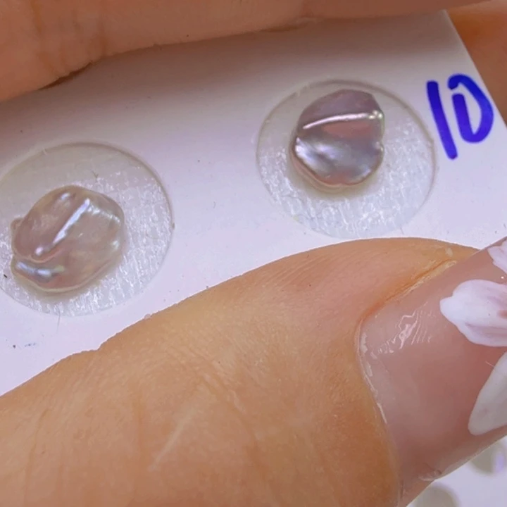 未镶嵌颈饰淡水珍珠