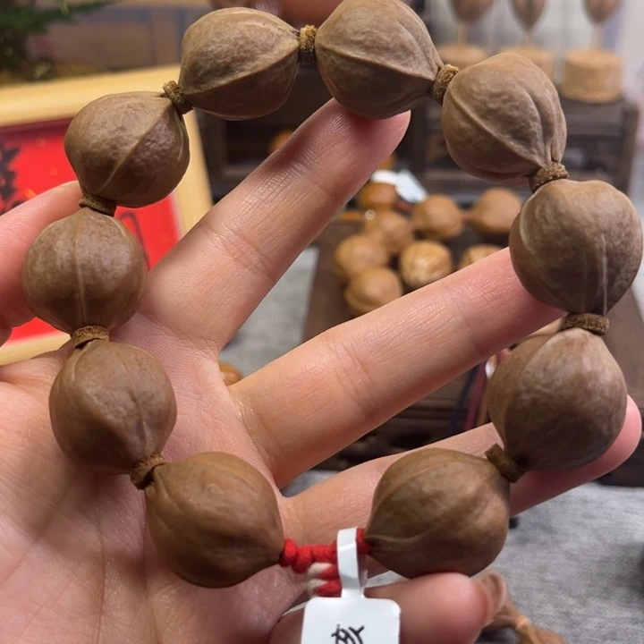 橄榄核手串/手链梅林铁核2.2*2.6