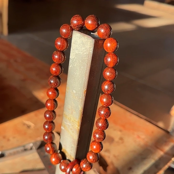 大***公小叶紫檀手串/手链