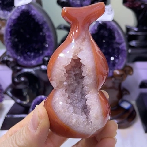 【闪购商品】未镶嵌珠宝半成品水晶水晶