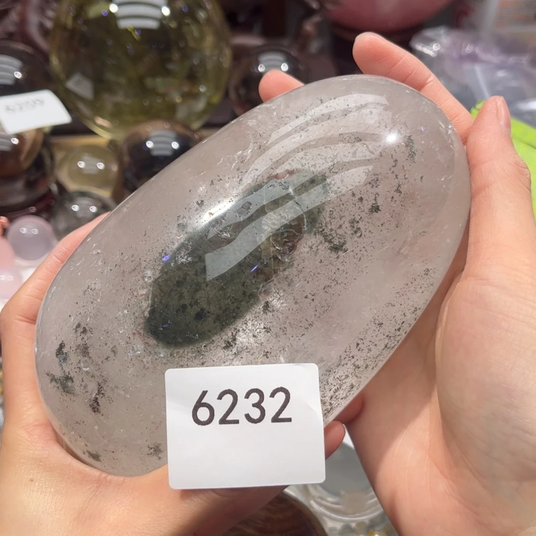 【闪购商品】未镶嵌大型摆件（非配饰）水晶