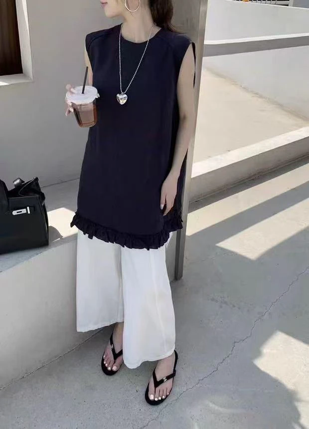 【卡哇喵棉麻】集合款101-200棉麻亚麻苎麻上衣裤子连衣裙