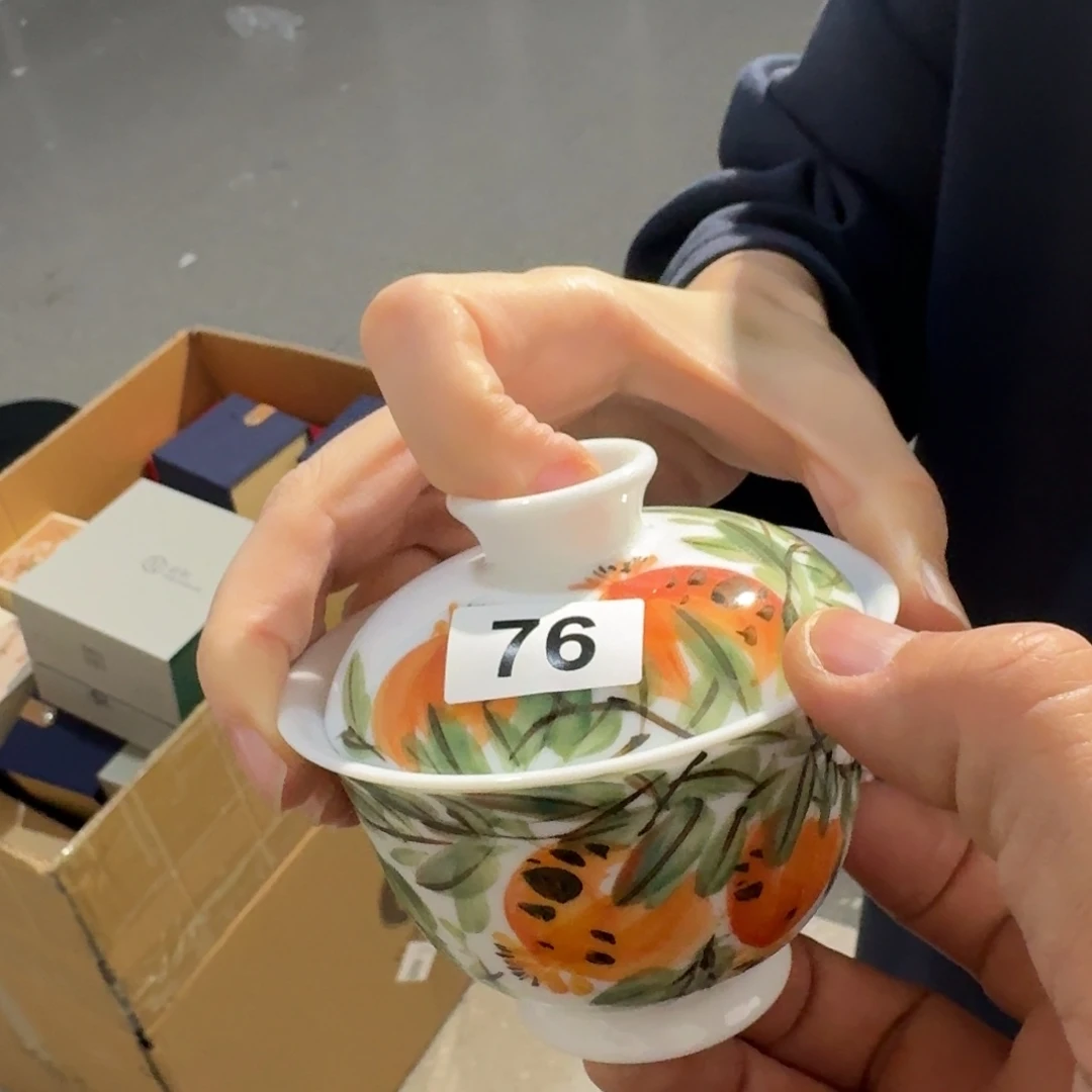 茶圈第二强供应链