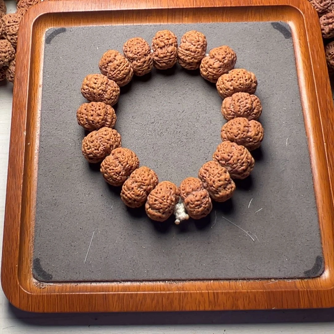 ****素菩提32号金刚菩提梁梅花夹板22