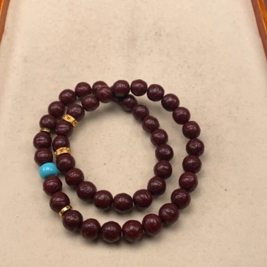 吊坠凤眼菩提星*三凤眼