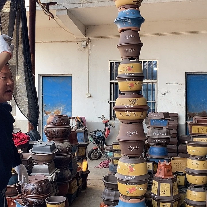 花盆紫砂紫砂艺术