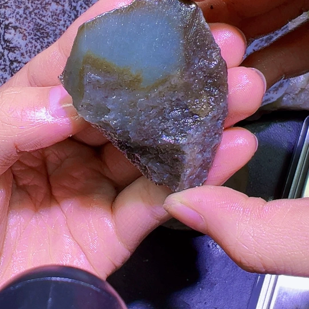 和田玉（糖玉）未镶嵌珠宝半成品