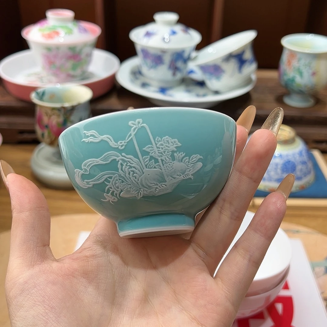 微瑕微瑕景德镇陶瓷