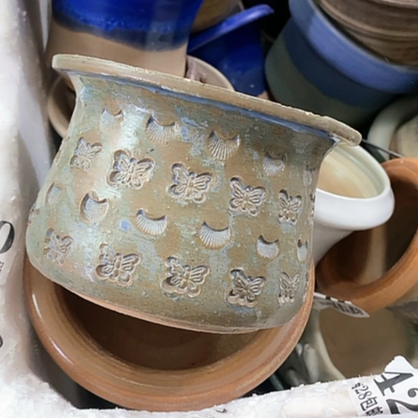 【闪购商品】红陶瑕疵