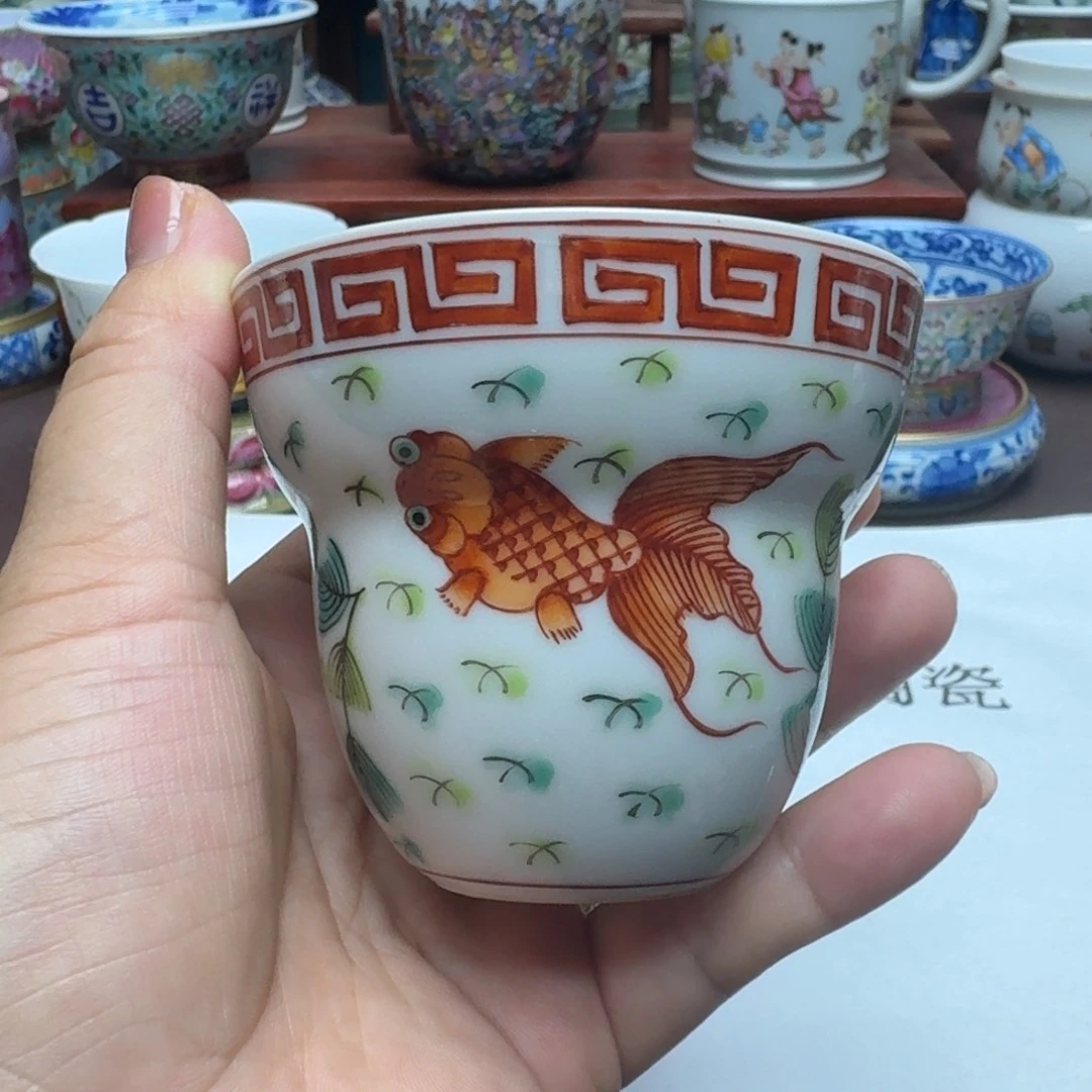 景德镇手工精品展示