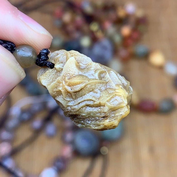 玛瑙/玉髓未镶嵌珠宝半成品