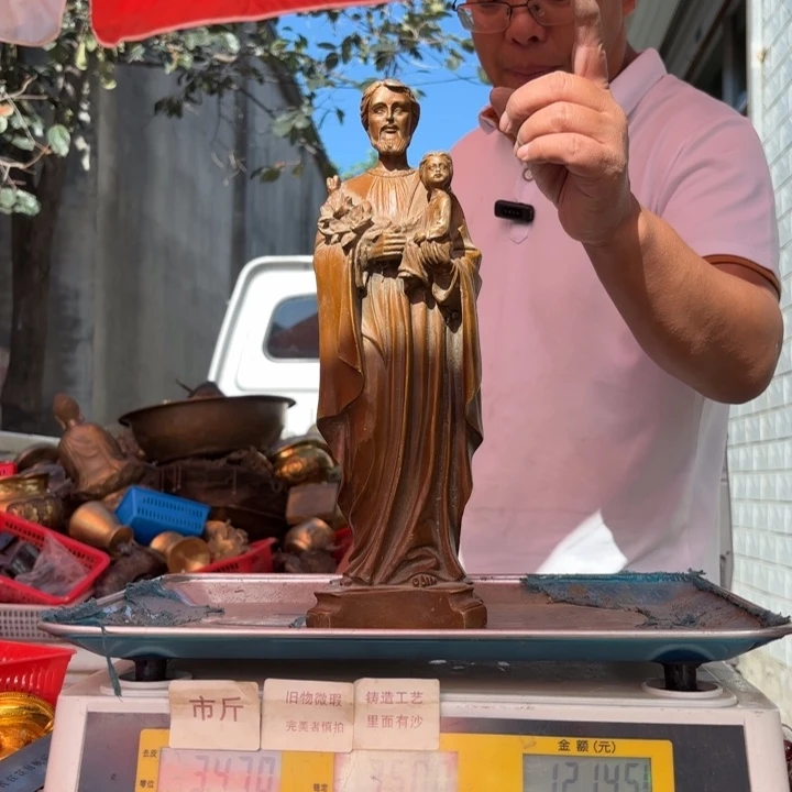 072 铜器物品理性消费