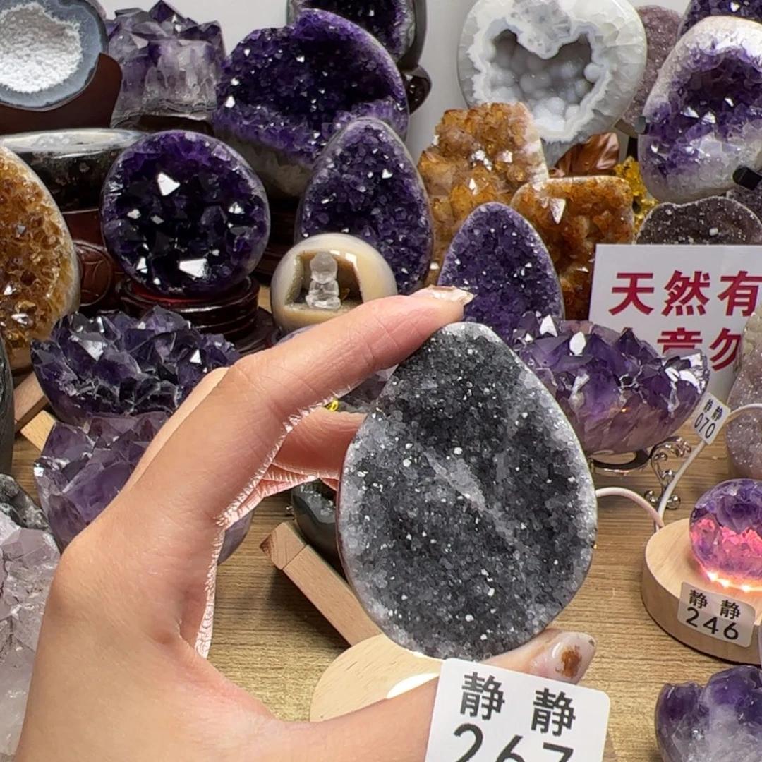 天然水晶未镶嵌未镶嵌水晶267