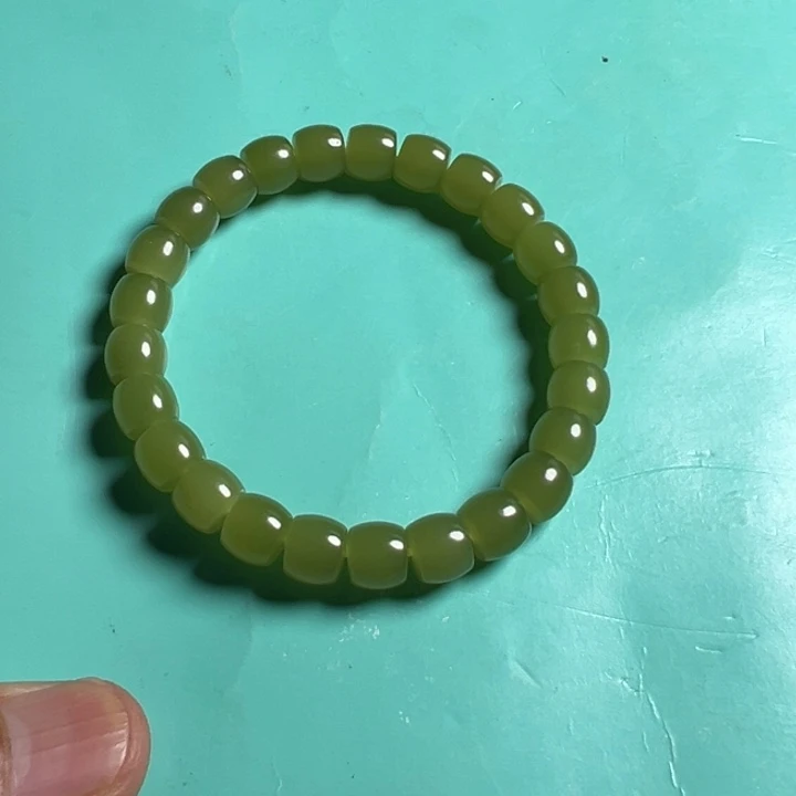 和田玉（白玉）未镶嵌颈饰