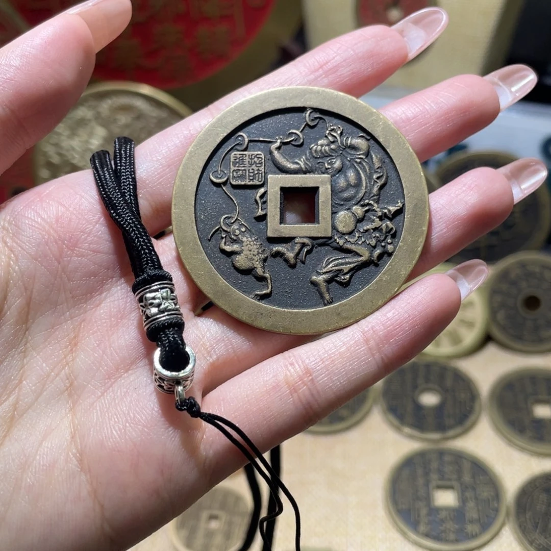铜现代仿制工艺品
