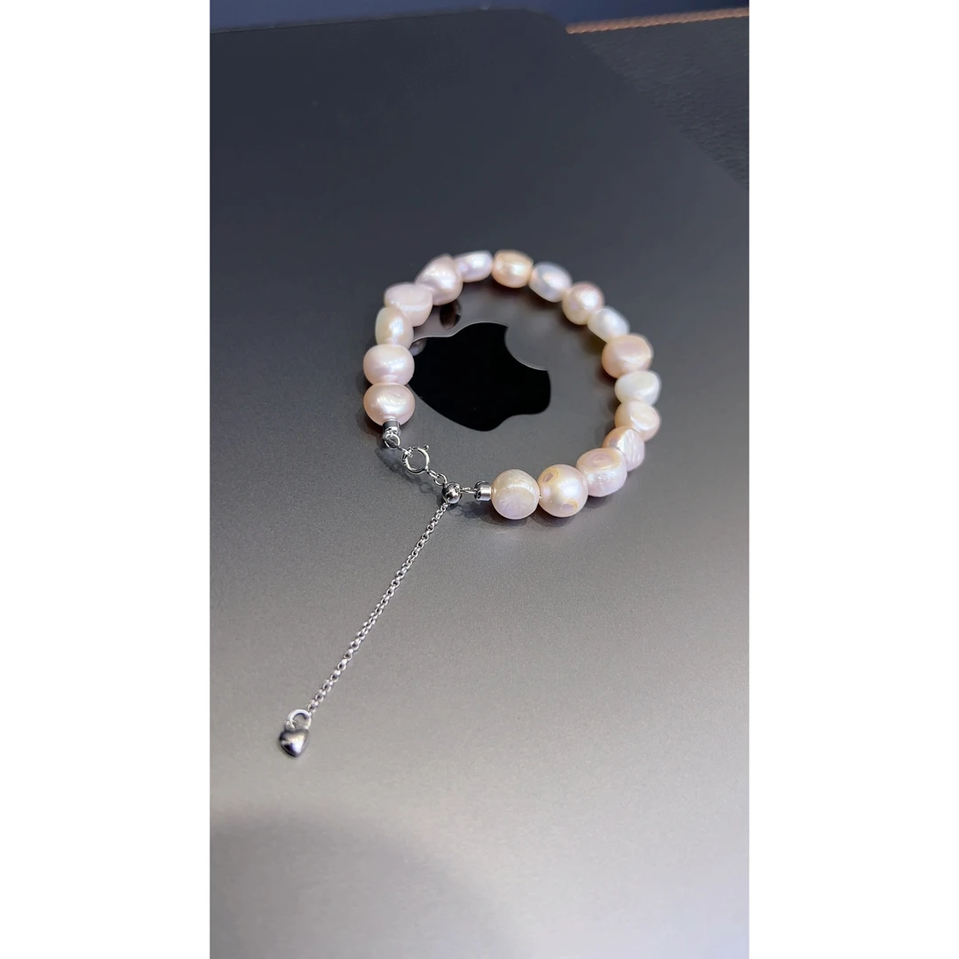 品牌巴洛克手链纯天然不规则介意勿拍【多样性发货】9888