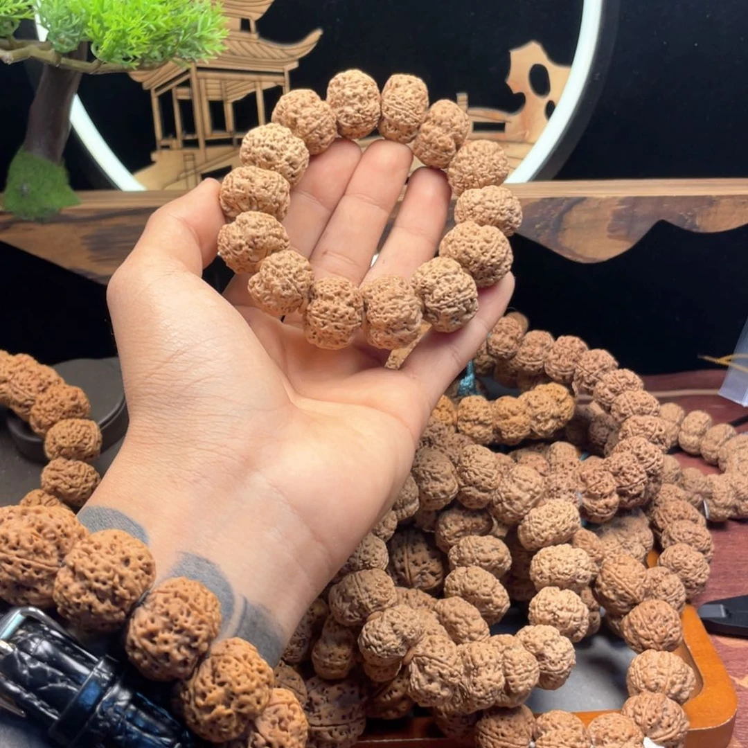 金刚菩提吊坠22夹板