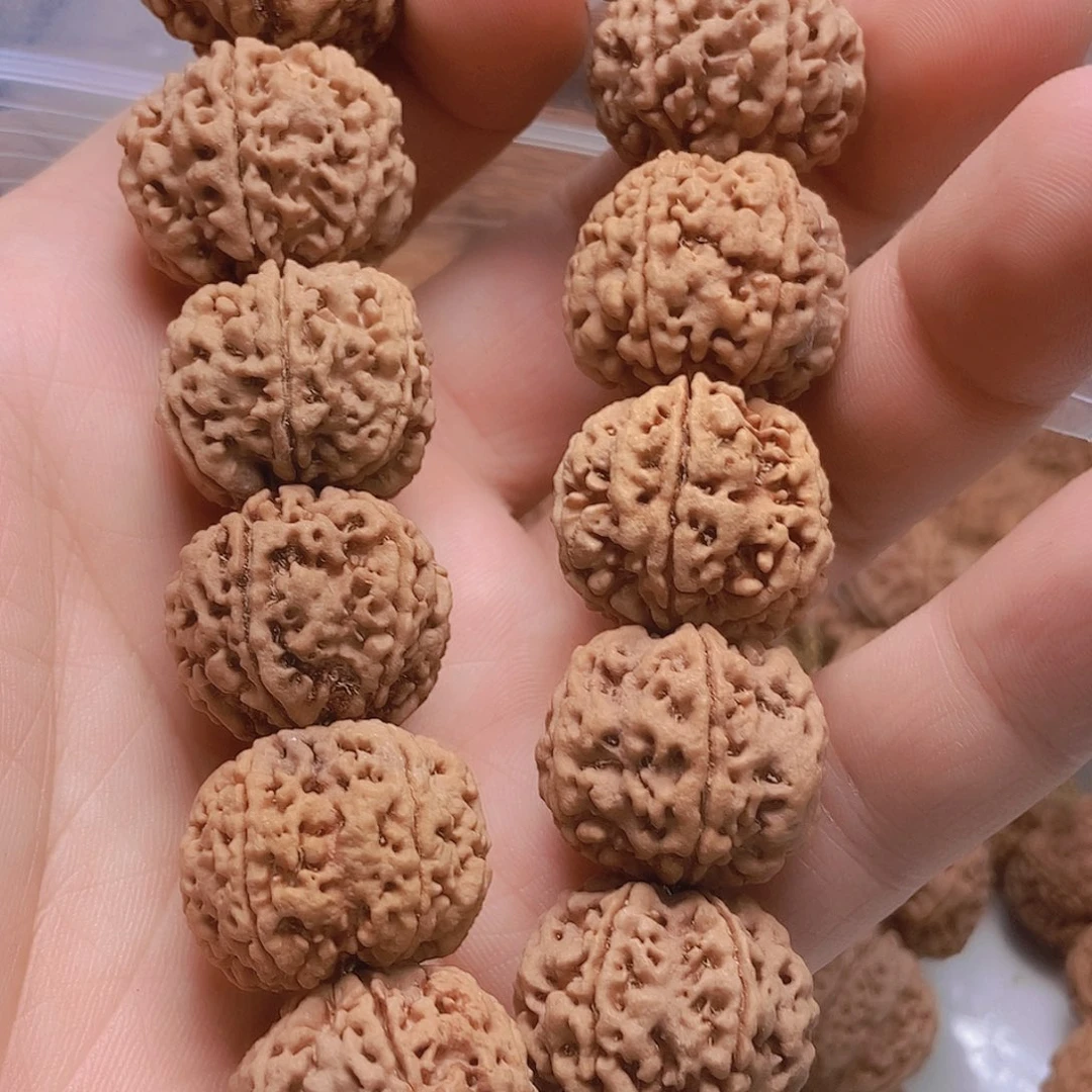 金刚菩提吊坠6瓣22➕双龙