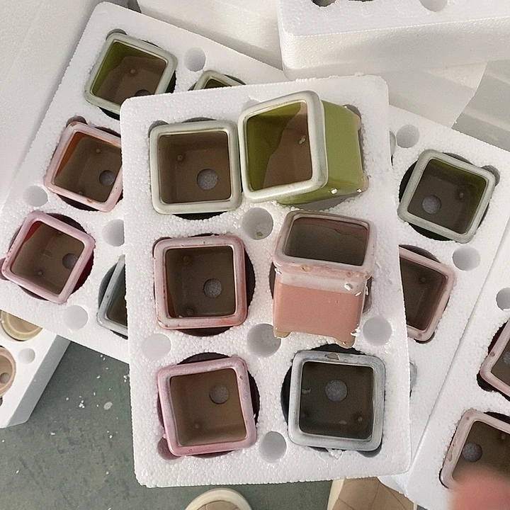 红陶「满10米包邮默认微瑕疵」6个瑕疵