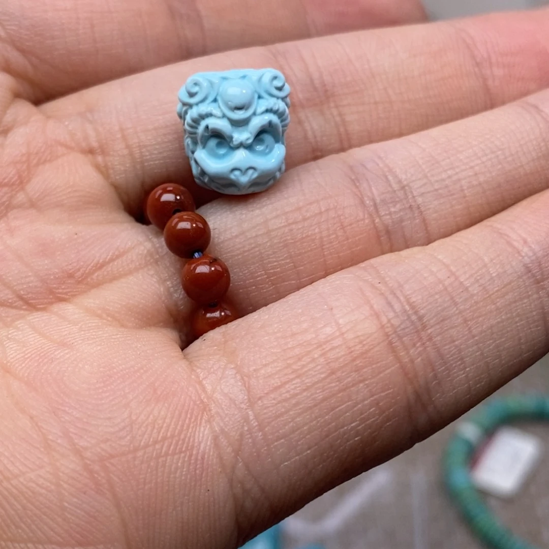 【闪购商品】未镶嵌581南红玛瑙