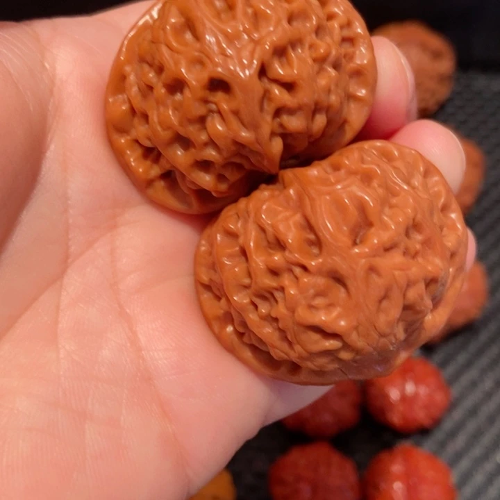 文玩核桃把件41尺寸宫灯2692