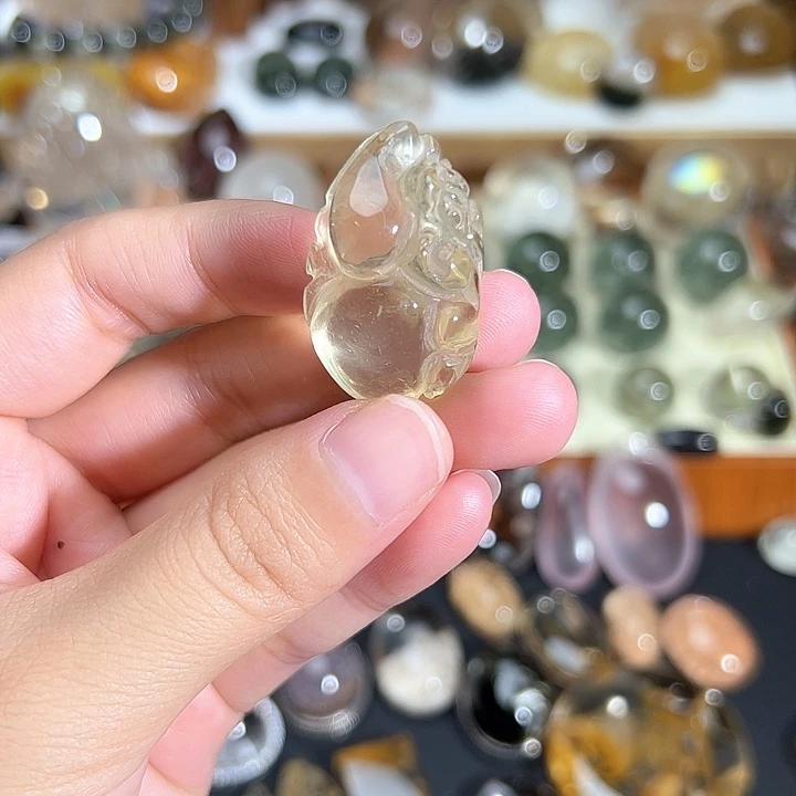 未镶嵌颈饰水晶11111111