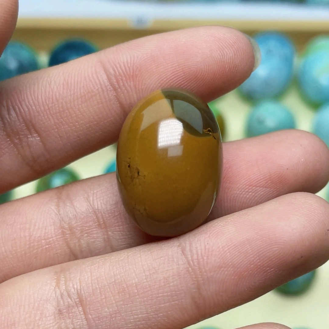 绿松石未镶嵌绿松石