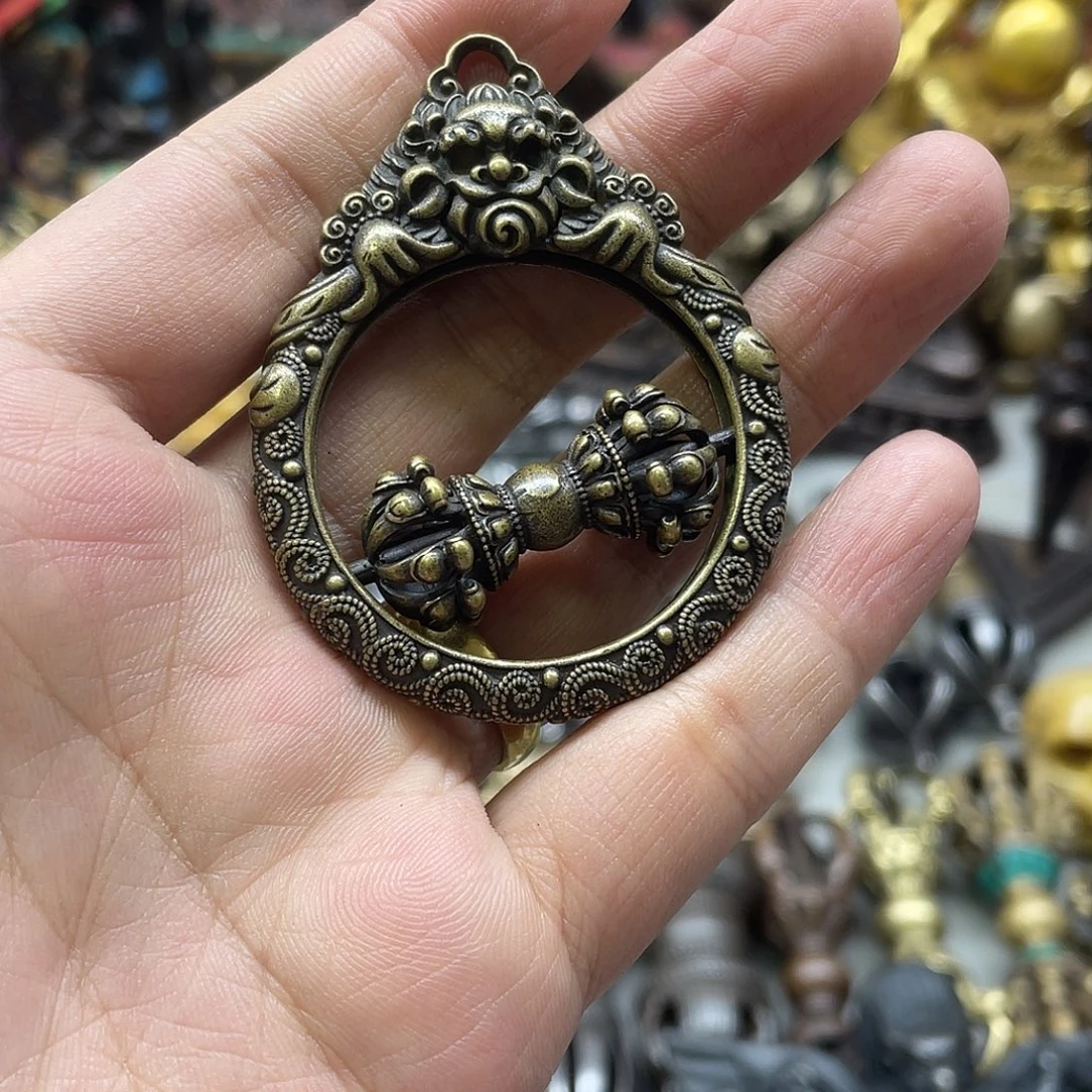 工艺品挂件一物一图