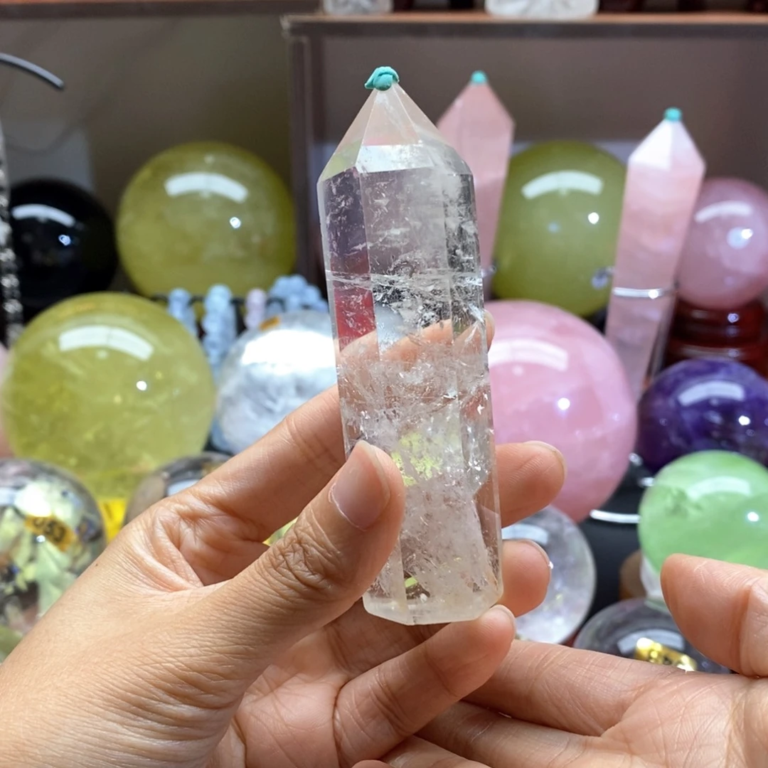 未镶嵌珠宝半成品水晶8
